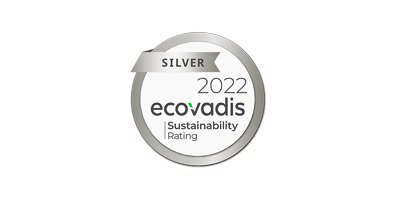 Ecovadis Silber 2022 – Auszeichnung der Enervie Gruppe