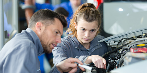 Ausbildung zum Elektroniker für Automatisierungstechnik