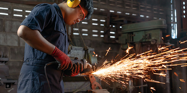 Ausbildung zum Industriemechaniker für Instandhaltung