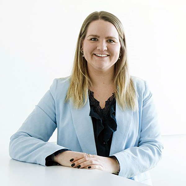 Sabrina Klöckner bei ENERVIE