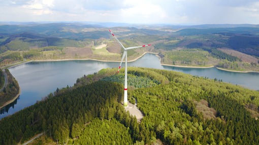 Die Biomasseverstromungsanlage Hagen-Kabel