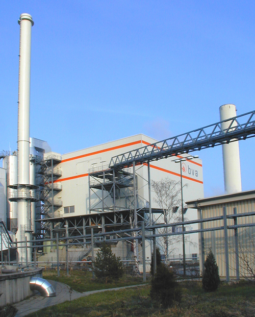Die Biomasseverstromungsanlage Hagen-Kabel (BVA)