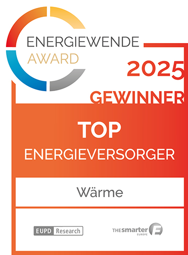 Das Logo des Energiewende-Awards