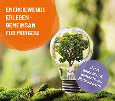 Ein Fotomotiv der neuen Veranstaltungsreihe von Mark-E.