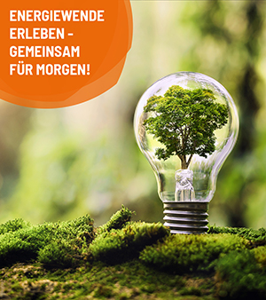 Ein Bildmotiv zum Energiewendetag von Mark-E.